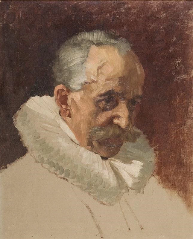 Studio per Carlo Emanuele I